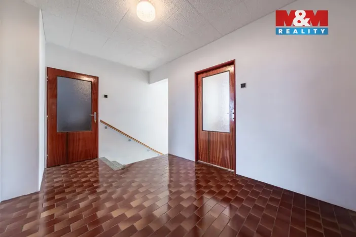 Prodej rodinného domu, Bechyně - Hvožďany, 230 m2