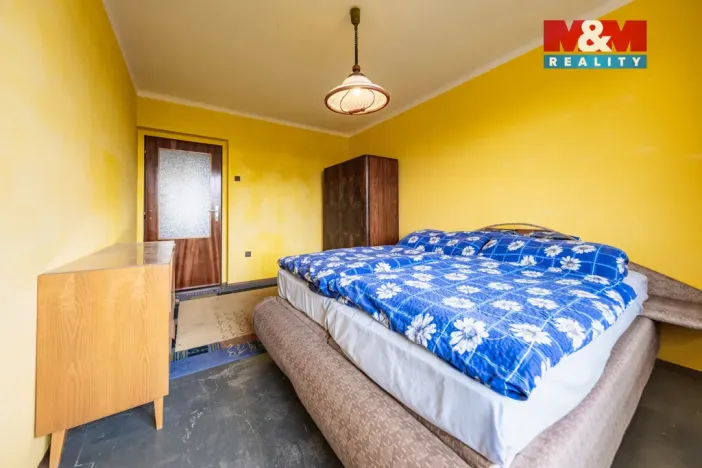 Prodej rodinného domu, Bechyně - Hvožďany, 230 m2