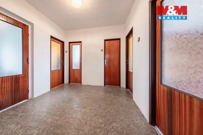 Prodej rodinného domu, Bechyně - Hvožďany, 230 m2