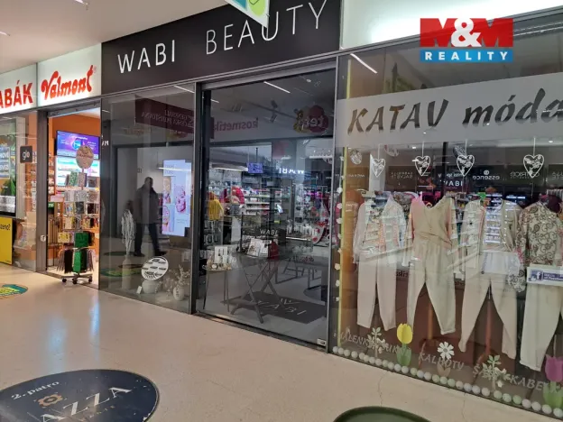 Pronájem obchodního prostoru, Brno, náměstí Svobody, 32 m2