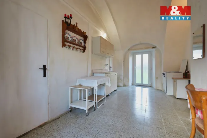 Prodej rodinného domu, Ptení - Ptenský Dvorek, 57 m2