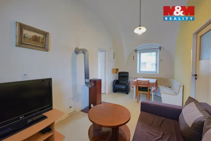 Prodej rodinného domu, Ptení - Ptenský Dvorek, 57 m2