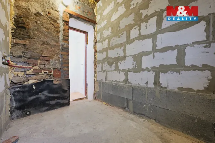 Prodej rodinného domu, Ptení - Ptenský Dvorek, 57 m2