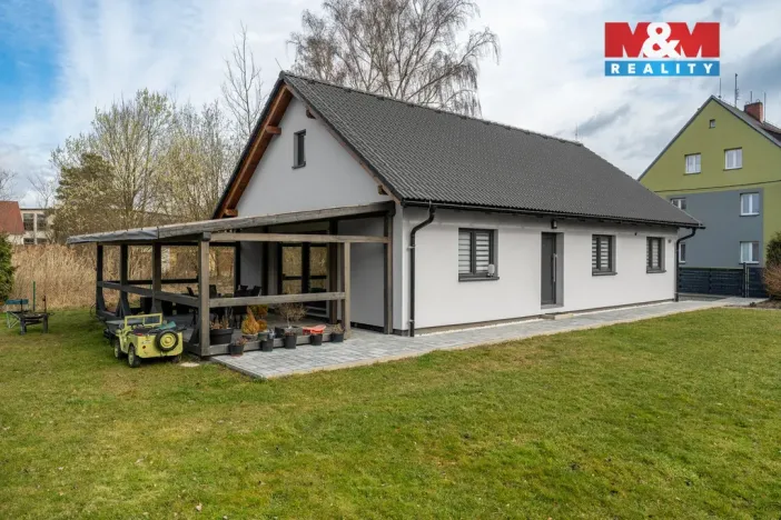Prodej rodinného domu, Šluknov, Královská, 92 m2