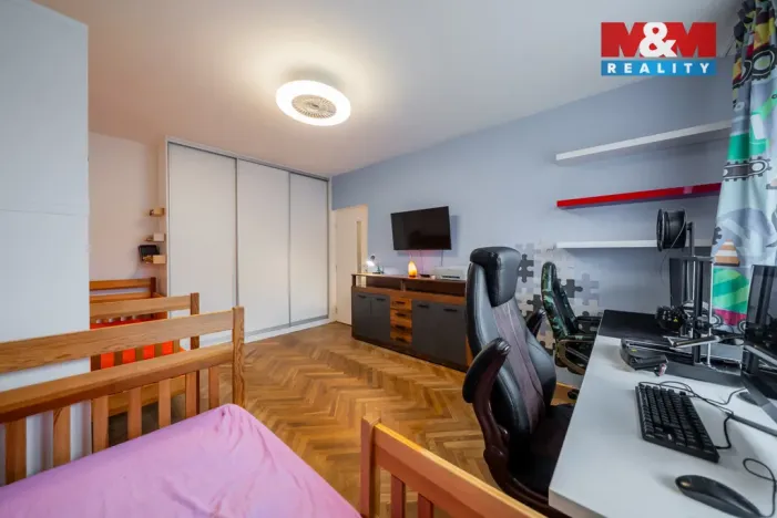 Prodej bytu 2+1, Brno - Štýřice, Vsetínská, 53 m2