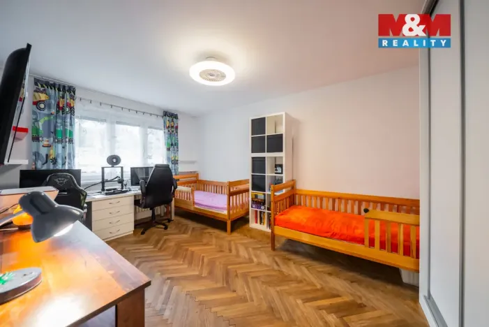 Prodej bytu 2+1, Brno - Štýřice, Vsetínská, 53 m2