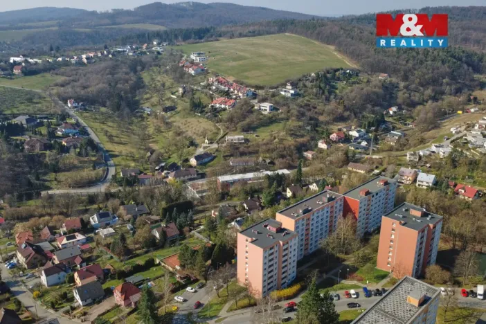 Prodej bytu 4+1, Zlín, Česká, 80 m2