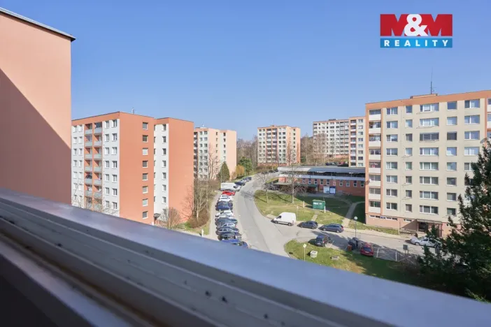 Prodej bytu 4+1, Zlín, Česká, 80 m2