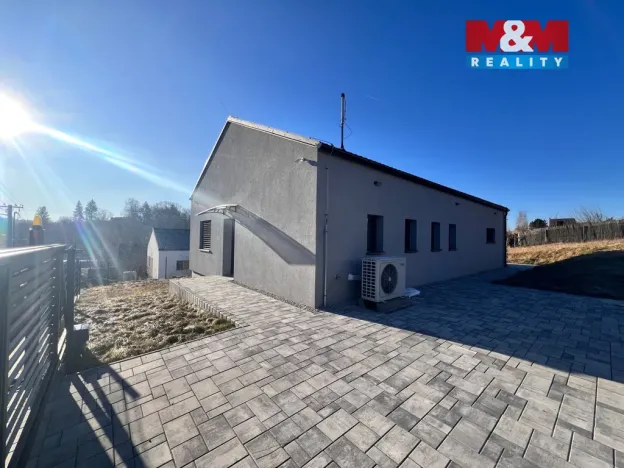 Prodej rodinného domu, Žermanice, 110 m2