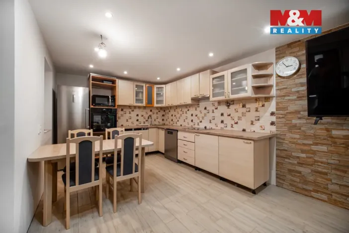 Prodej rodinného domu, Svébohov, 150 m2