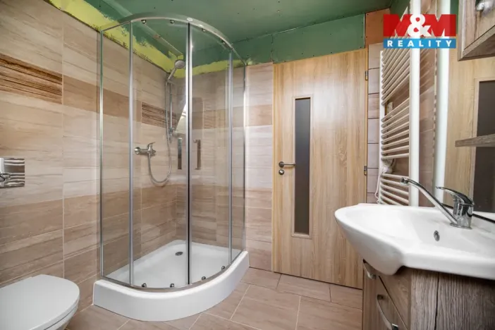 Prodej rodinného domu, Svébohov, 150 m2