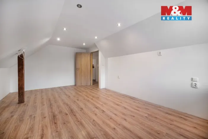 Prodej rodinného domu, Svébohov, 150 m2