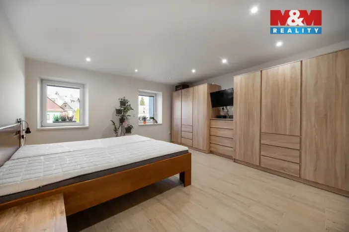 Prodej rodinného domu, Svébohov, 150 m2