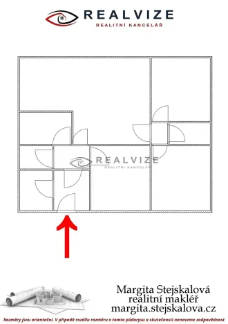 Prodej rodinného domu, Nové Hrady, Vilová čtvrť, 120 m2