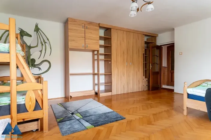 Pronájem bytu 3+kk, Horní Branná, 120 m2