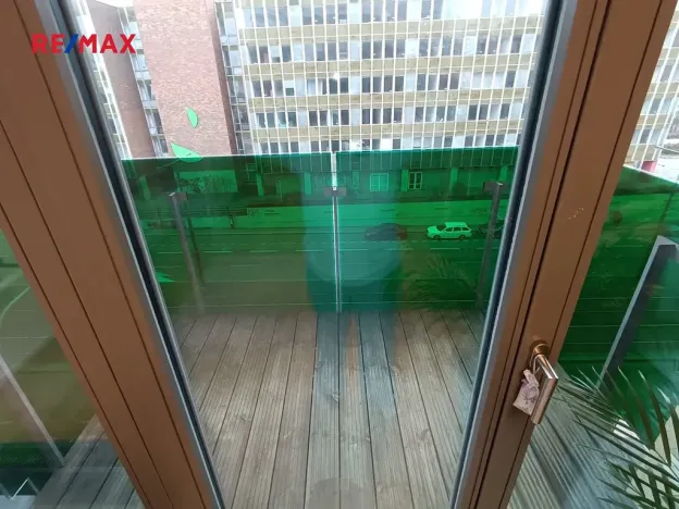 Pronájem bytu 1+kk, Praha - Vršovice, Altajská, 40 m2