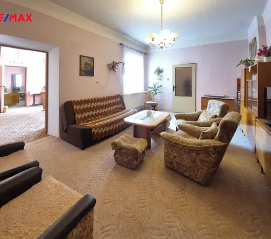 Prodej bytu 3+1, Moravská Třebová, Zámecká, 72 m2