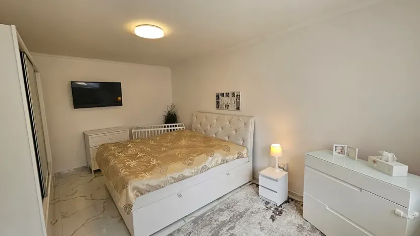 Prodej rodinného domu, Unhošť, Tyršovo náměstí, 93 m2