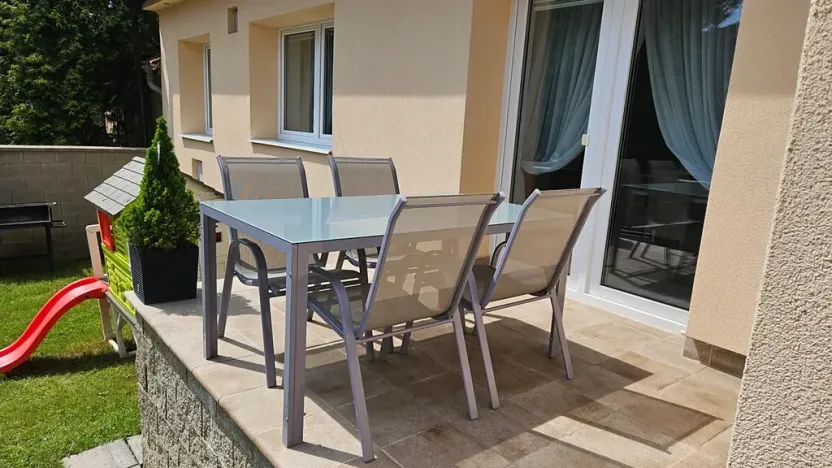 Prodej rodinného domu, Unhošť, Tyršovo náměstí, 93 m2