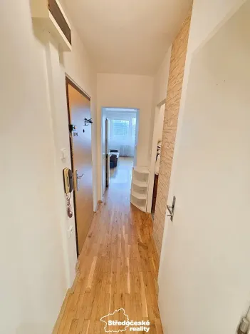 Pronájem bytu 2+kk, Praha - Stodůlky, Nušlova, 44 m2