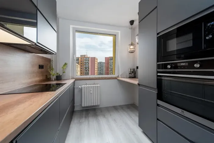 Pronájem bytu 3+1, Praha - Hlubočepy, Peškova, 74 m2