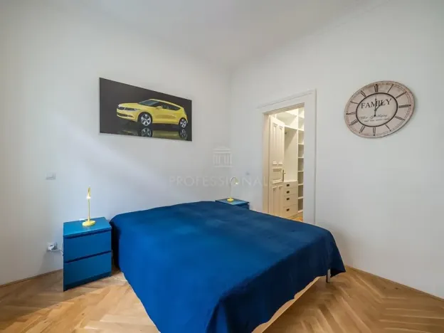 Pronájem bytu 2+kk, Praha - Bubeneč, Šmeralova, 52 m2