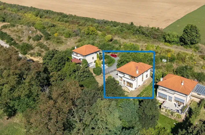 Prodej rodinného domu, Úholičky, Nade Dvorem, 192 m2