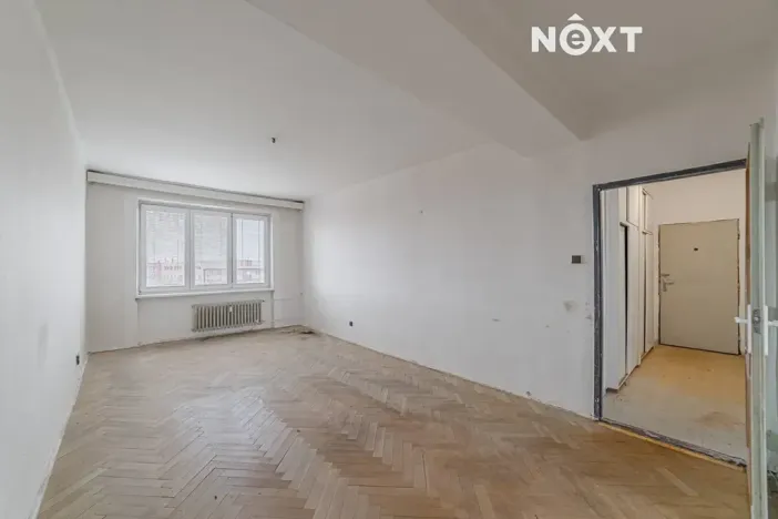 Prodej bytu 2+1, Ostrava, Hlavní třída, 56 m2