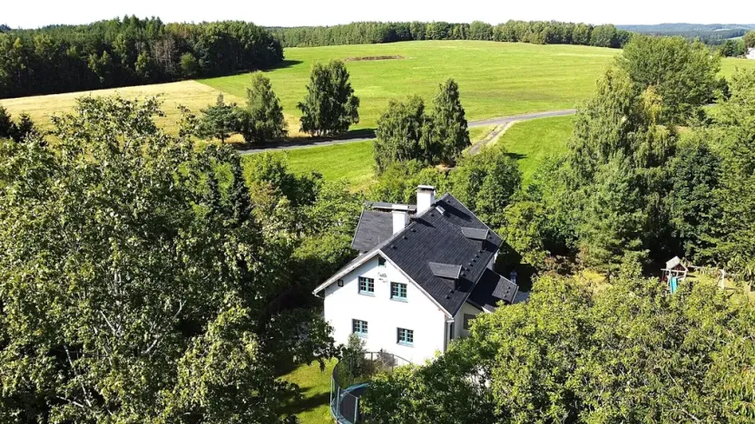 Prodej chalupy, Luby, 229 m2