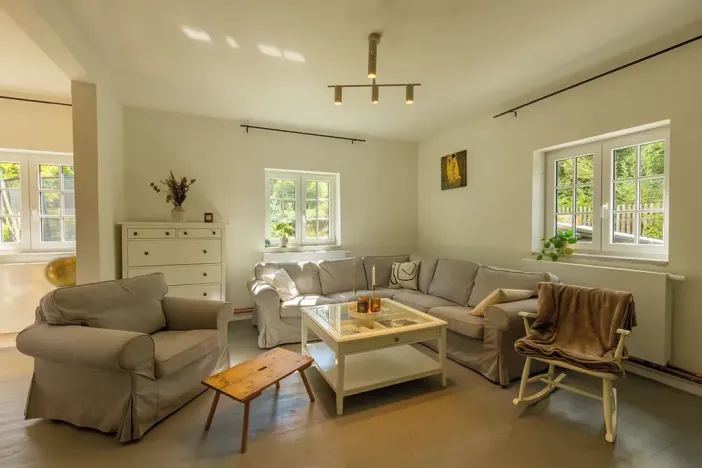 Prodej chalupy, Luby, 229 m2