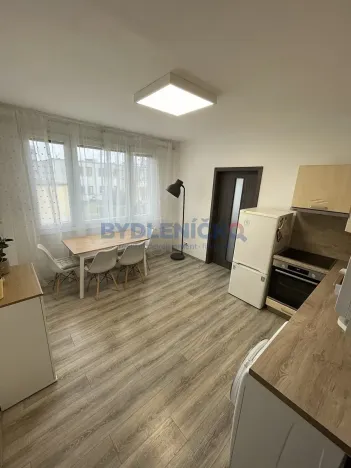 Pronájem bytu 2+kk, České Budějovice, Zachariášova, 37 m2