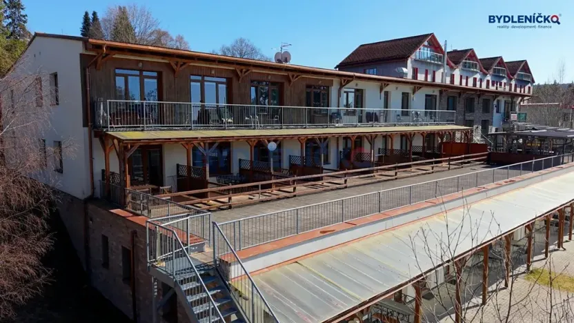 Prodej bytu 1+kk, Lipno nad Vltavou, 51 m2