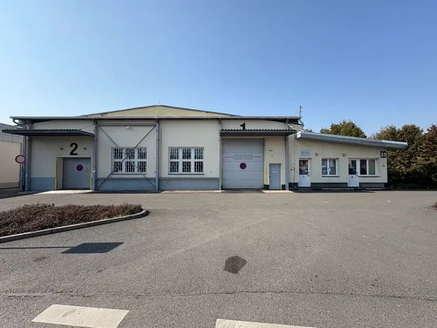 Pronájem obchodního prostoru, Praha - Horní Počernice, Náchodská, 634 m2