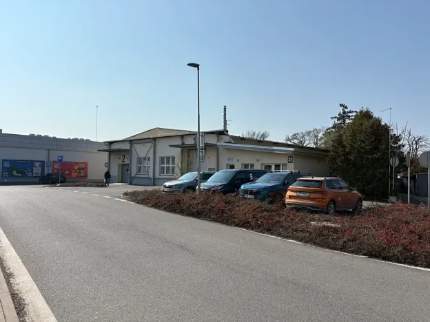 Pronájem výrobních prostor, Praha - Horní Počernice, Náchodská, 634 m2