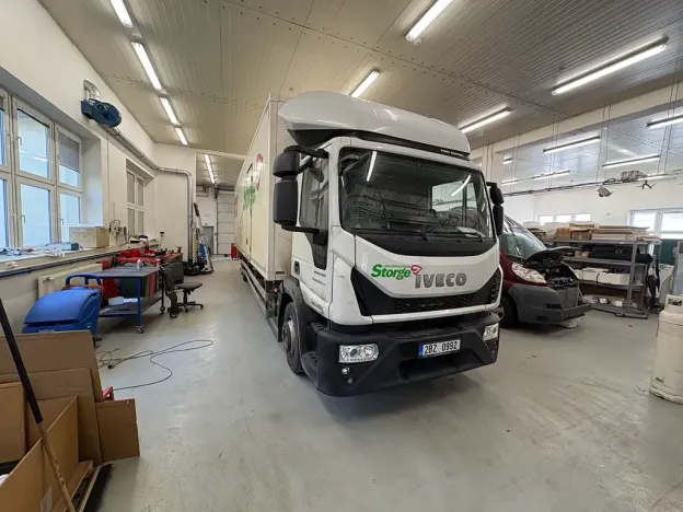 Pronájem výrobních prostor, Praha - Horní Počernice, Náchodská, 634 m2