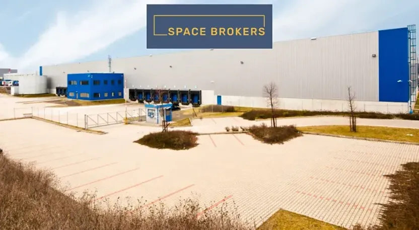 Pronájem skladu, Modletice, 14466 m2