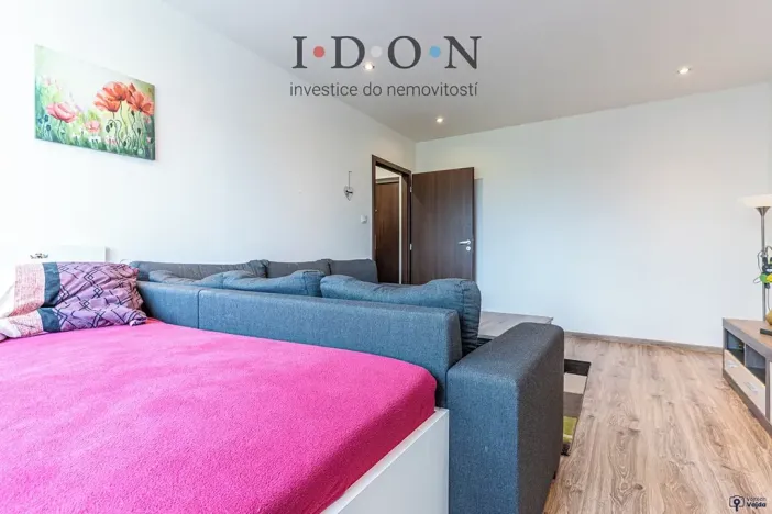 Prodej bytu 2+1, Ostrava, Moravská, 51 m2