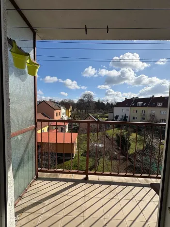 Prodej bytu 3+1, Praha - Střížkov, K Šafránce, 53 m2