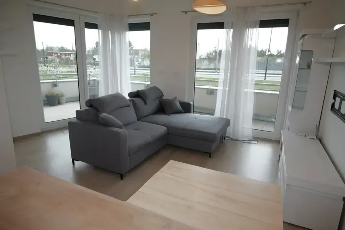 Pronájem bytu 2+kk, Praha - Kamýk, Zimova, 64 m2