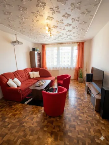 Prodej bytu 4+1, Olomouc - Lazce, Lazecká, 91 m2