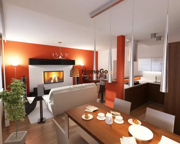 Prodej bytu 2+1, Praha - Vršovice, Ukrajinská, 75 m2