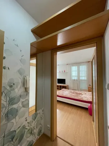 Prodej bytu 1+1, Praha - Michle, U plynárny, 37 m2