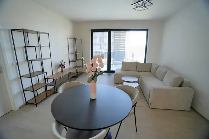 Pronájem bytu 2+kk, Praha - Modřany, Mezi vodami, 70 m2