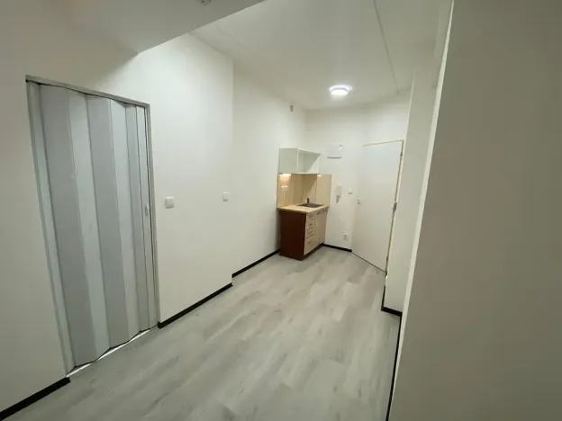 Pronájem bytu 1+kk, Praha - Hlubočepy, Na Zlíchově, 20 m2