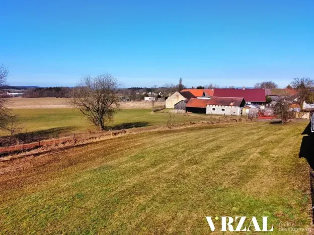 Prodej pozemku pro bydlení, Trokavec, 968 m2