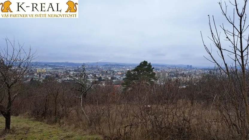 Prodej zahrady, Brno - Židenice, 1227 m2