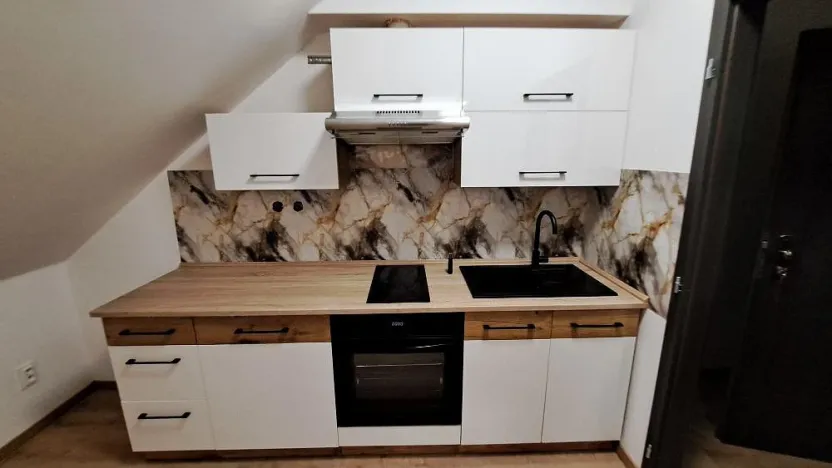 Pronájem bytu 1+kk, Šebrov-Kateřina, 46 m2