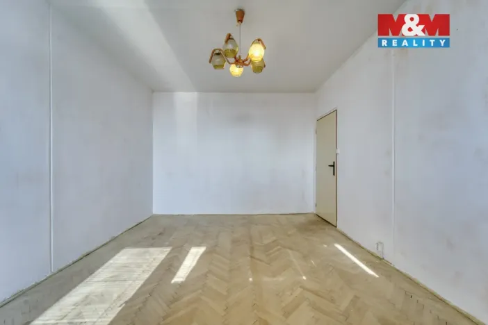 Prodej bytu 3+1, Plzeň - Doudlevce, Skupova, 76 m2