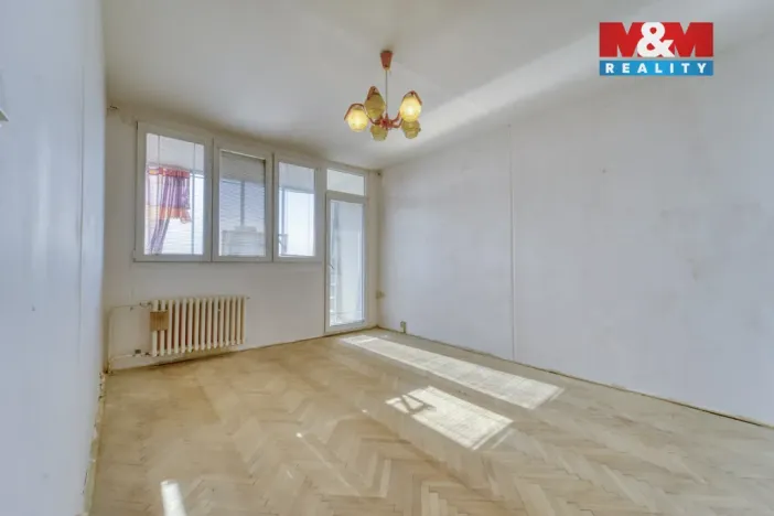 Prodej bytu 3+1, Plzeň - Doudlevce, Skupova, 76 m2