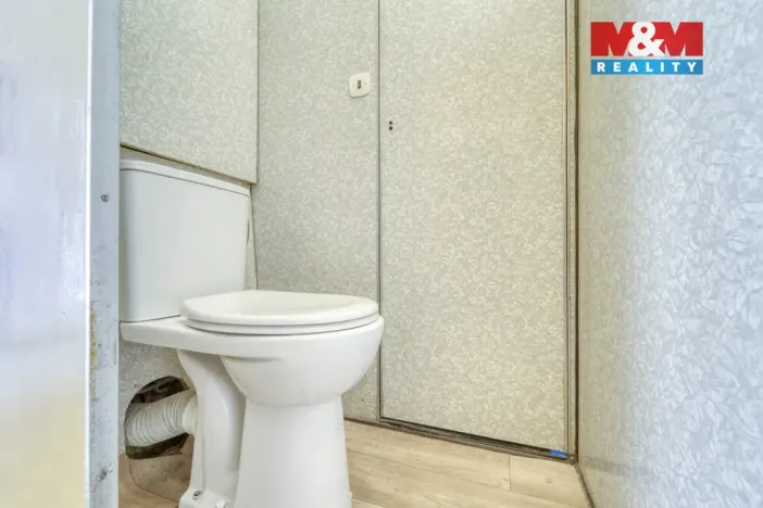 Prodej bytu 3+1, Plzeň - Doudlevce, Skupova, 76 m2